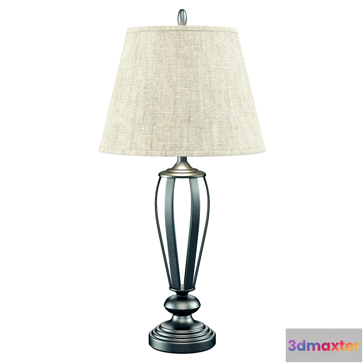 655501 - Gainseville 29.6 “Table Lamp