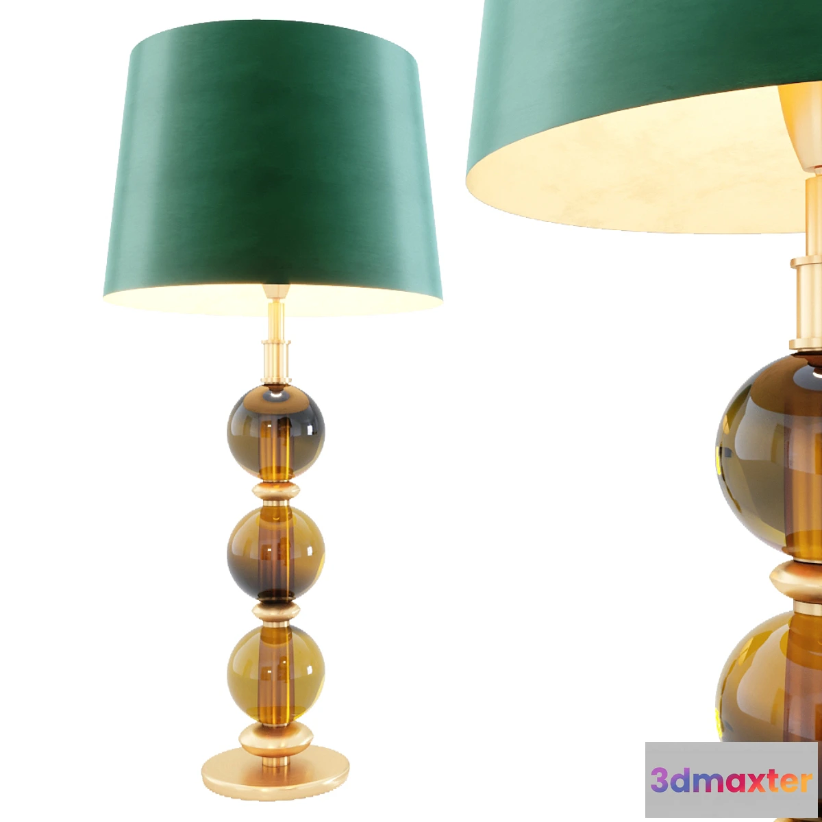 658377 - Table lamp Eichholtz 112611 Fondoro