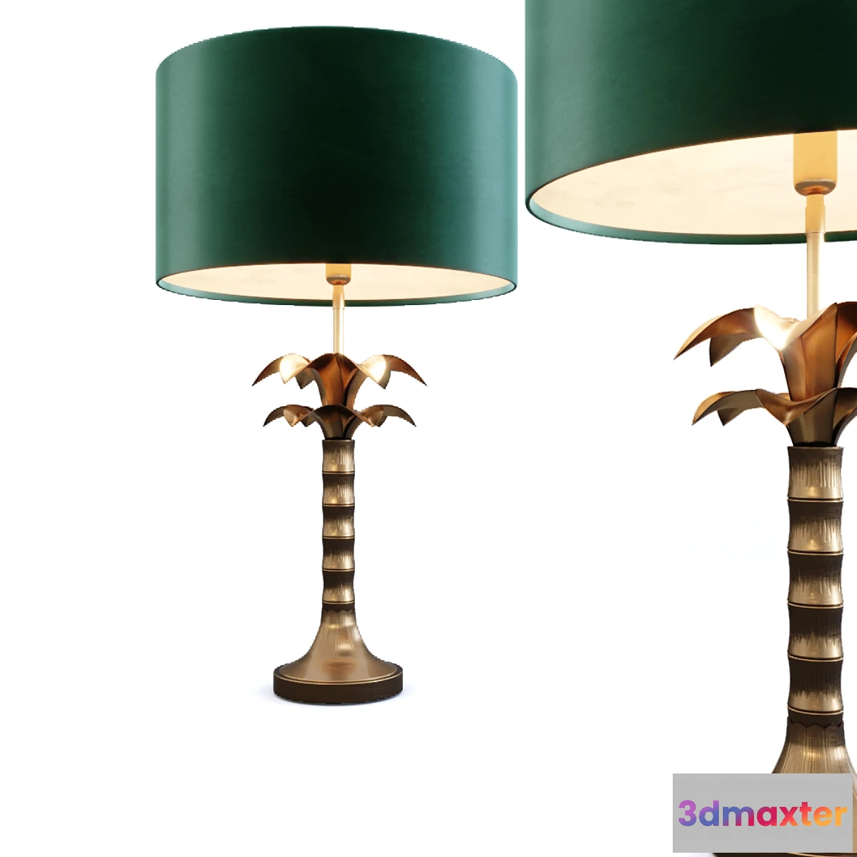 658379 - Table lamp Eichholtz 112625 Mediterraneo