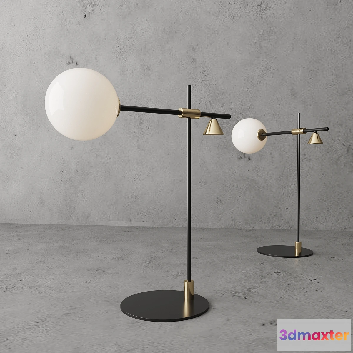 658385 - CRANE Table lamp _ Aromas del Campo