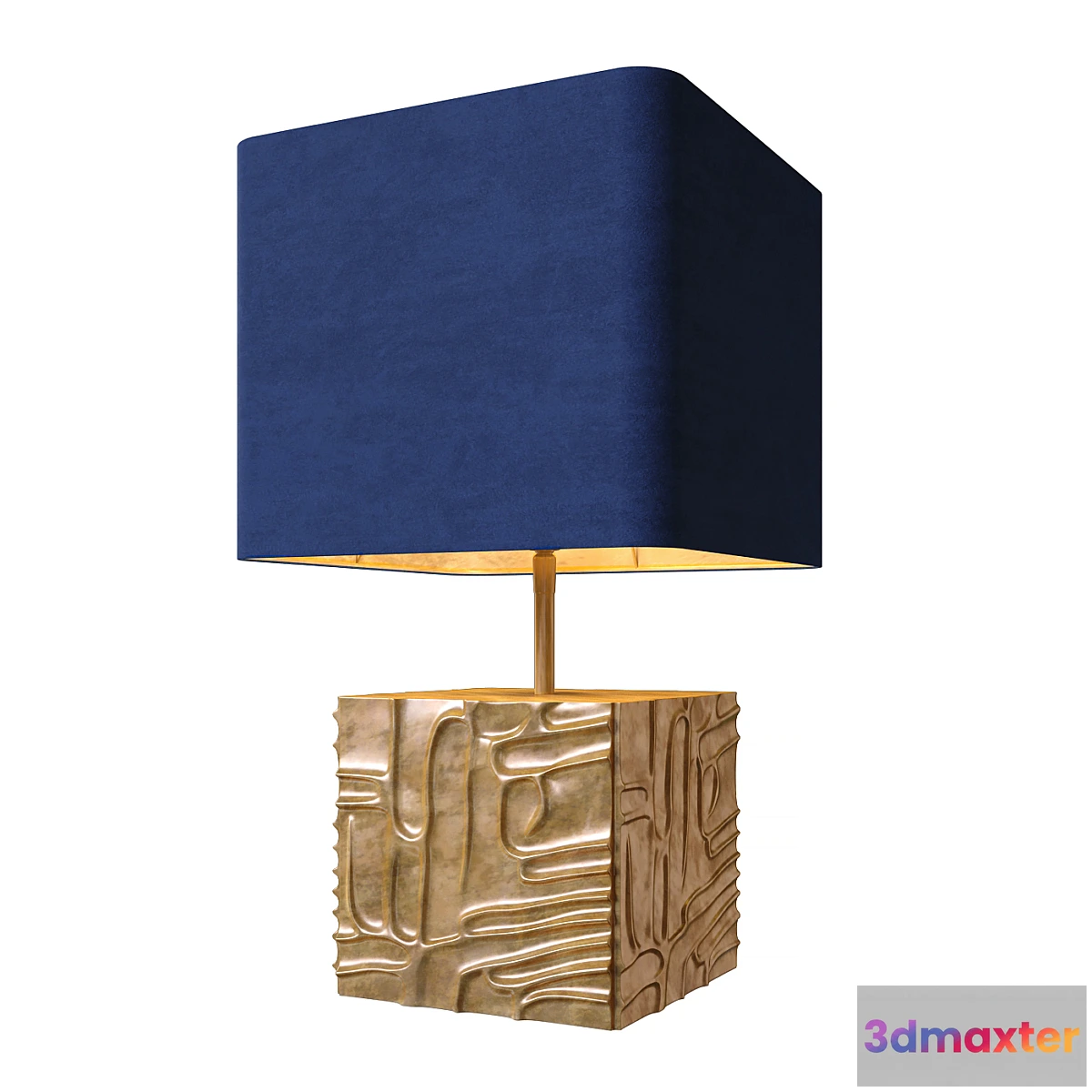 658389 - Eichholtz - Table Lamp Oregon