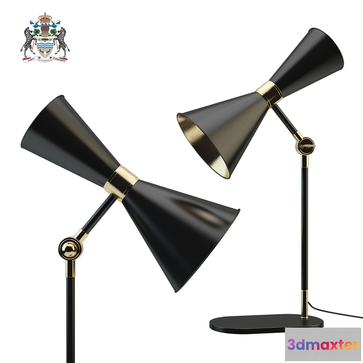 663311 - Delightfull cairo Table lamp