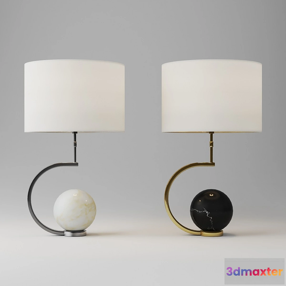 663659 - Table lamp Luigi EICHHOLTZ