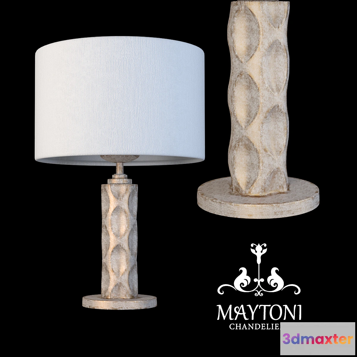 667907 - Table lamp Maytoni H301-11-G
