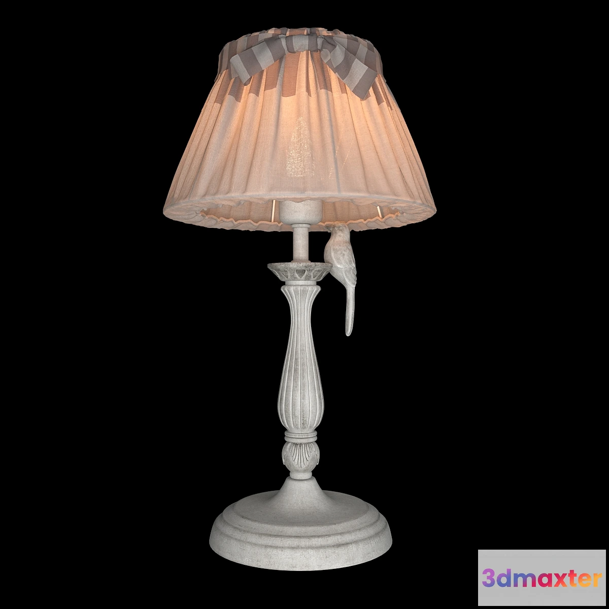 667929 - Table lamp Maytoni Bird ARM013-11-W