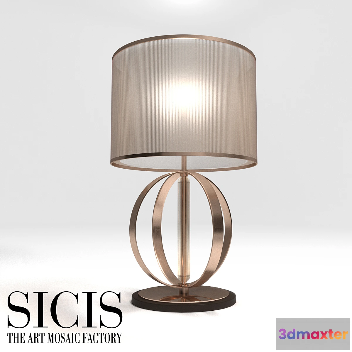 672795 - Sicis Odeon Table Lamp