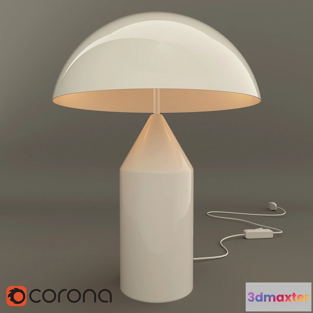 672833 - Atollo Lamp