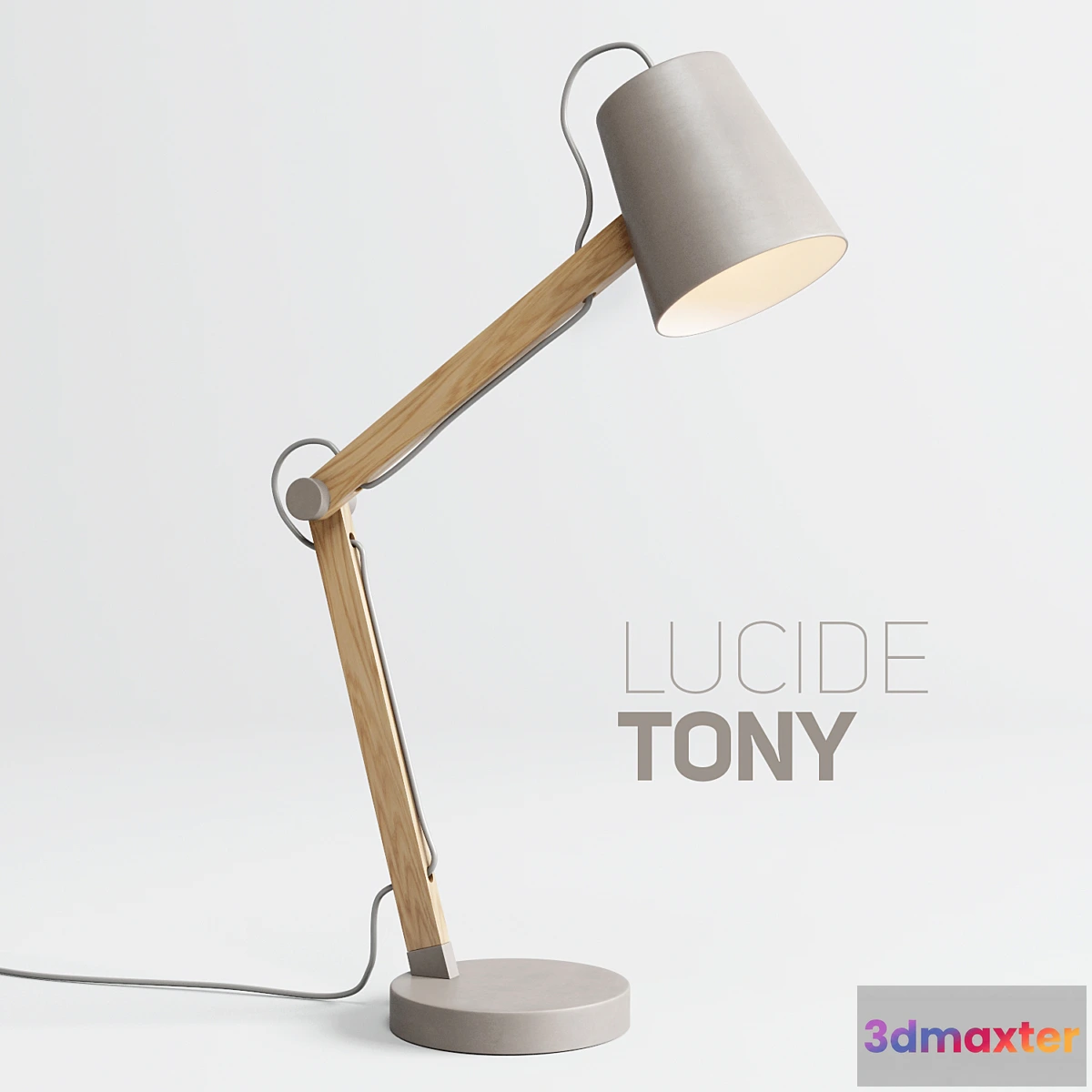 672849 - Table lamp LUCIDE TONY - No.2