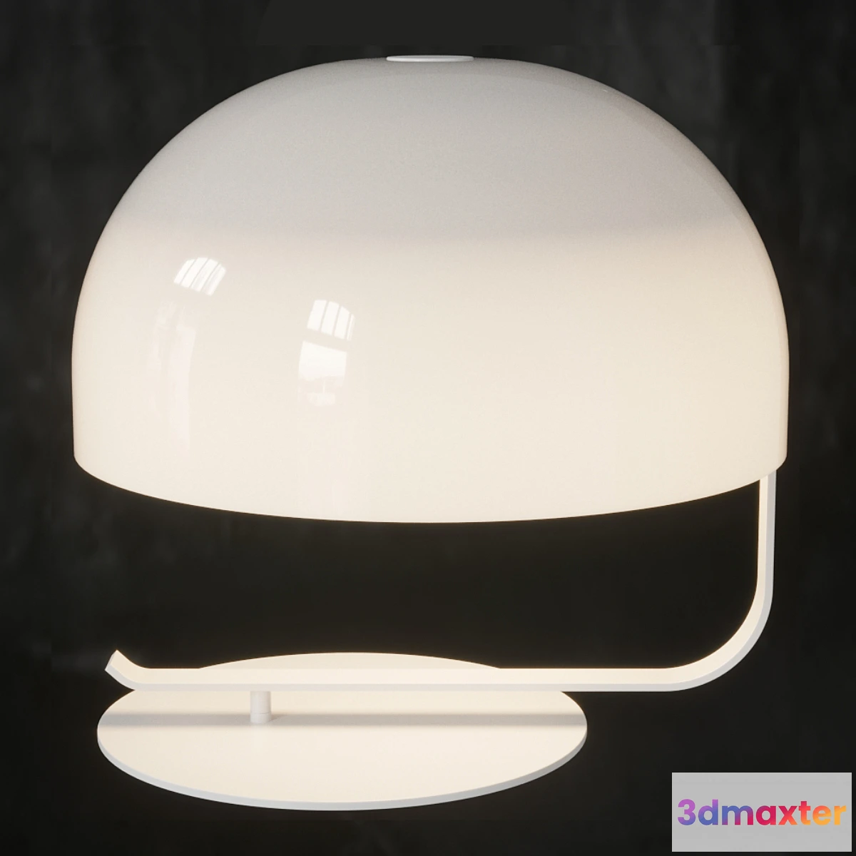 682780 - Table Lamp by Marco Zanuso for Oluce - No.2