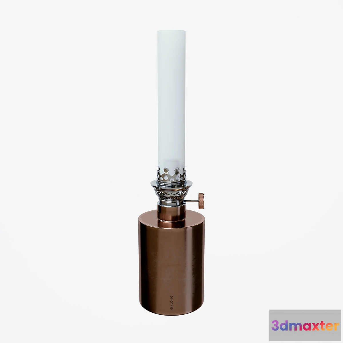 682798 - Klong PATINA small Oil Lamp