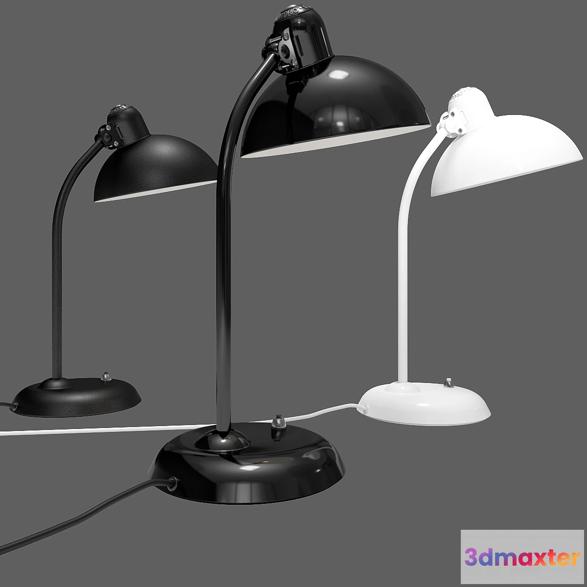 682814 - Fritz-hansen-kaiser-idell-small-table-lamp - No.2