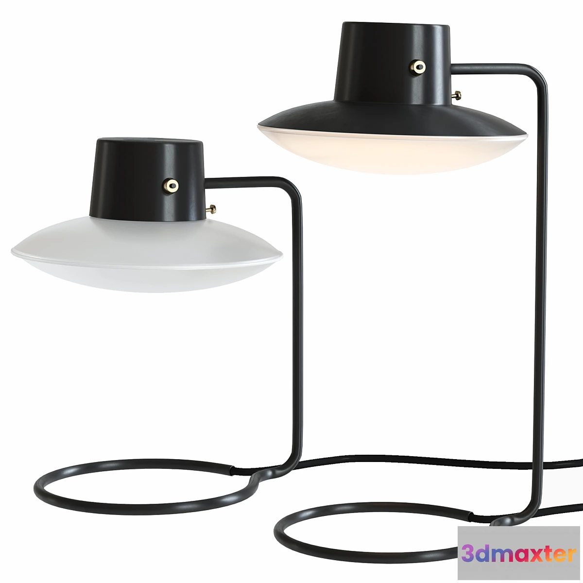 682870 - AJ OXFORD By Louis Poulsen