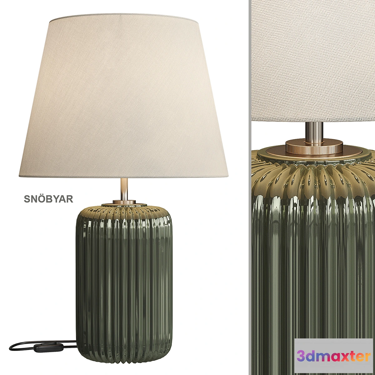 682888 - SNÖBYAR IKEA Table lamp