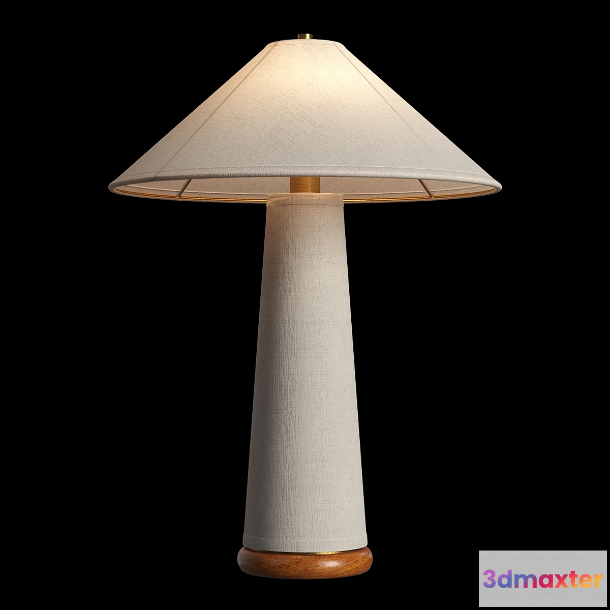 682894 - Ombra White Table Lamp