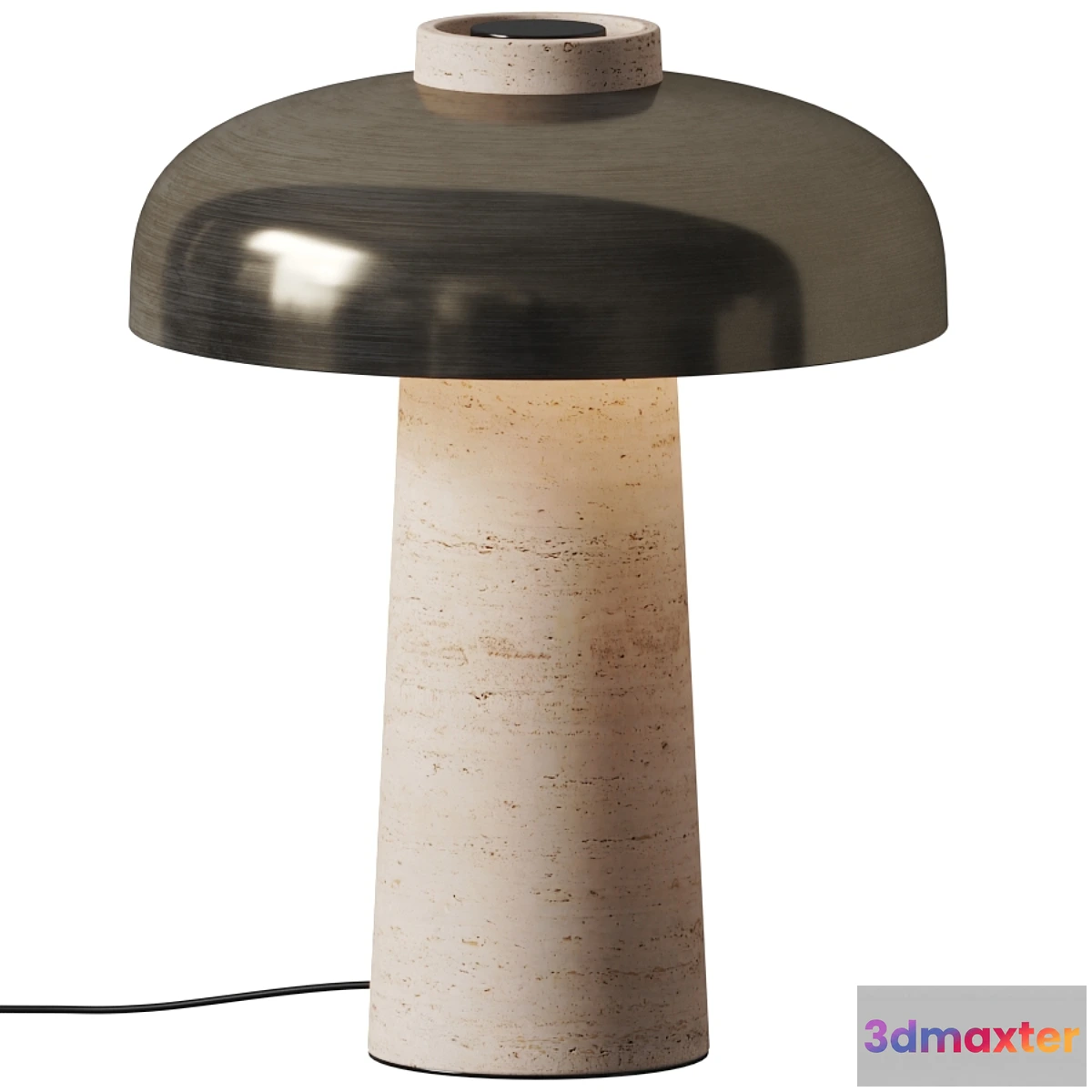 682922 - Reverse Table Lamp - Lekker Home _ Menu - No.2