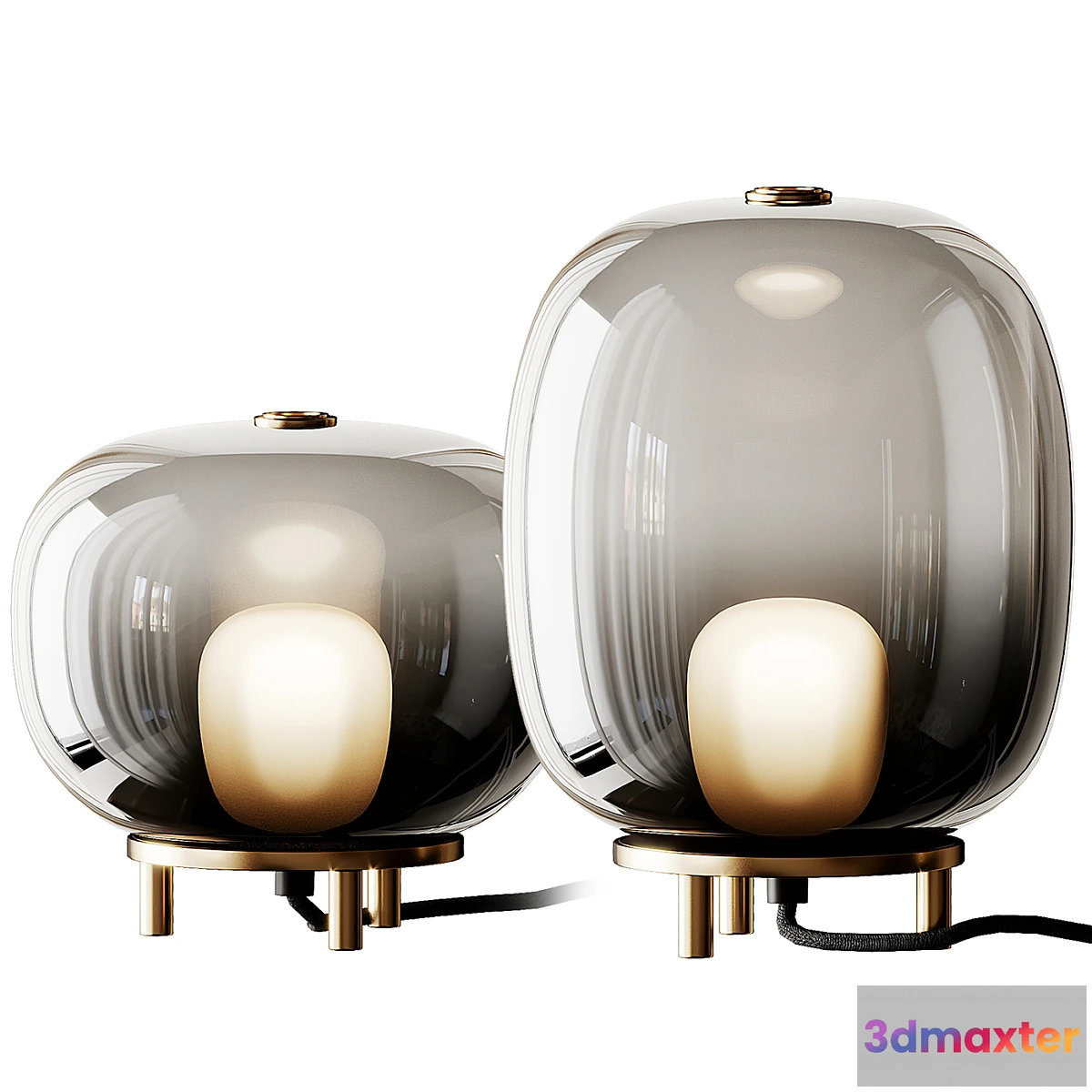 682924 - Bontempi Casa Blow Table Lamp - No.2