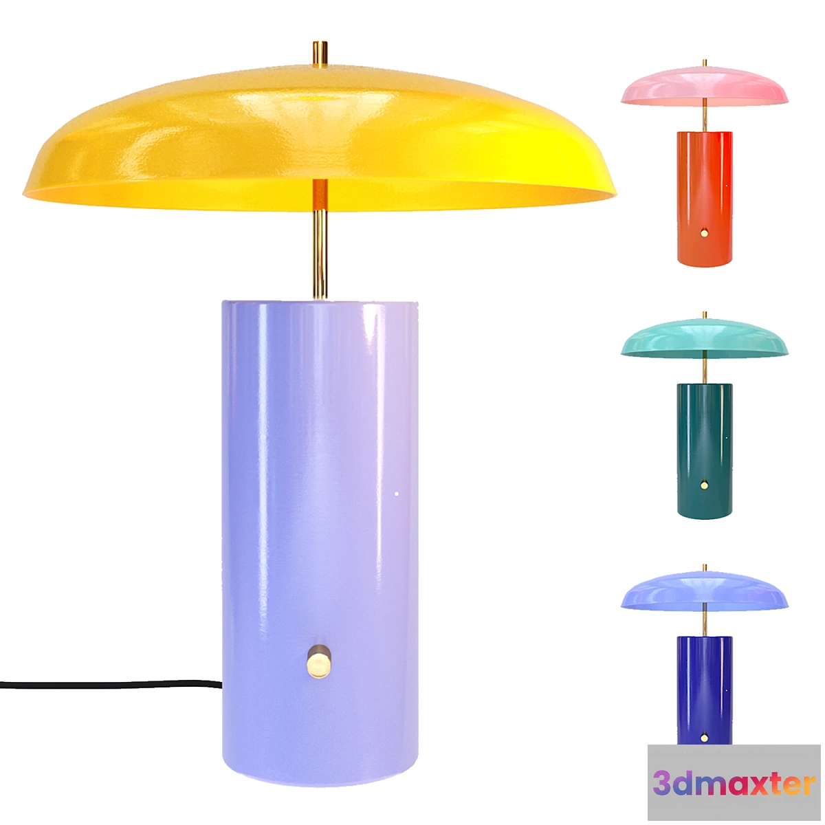 682934 - Paradize lamp by ARRANGE Studio