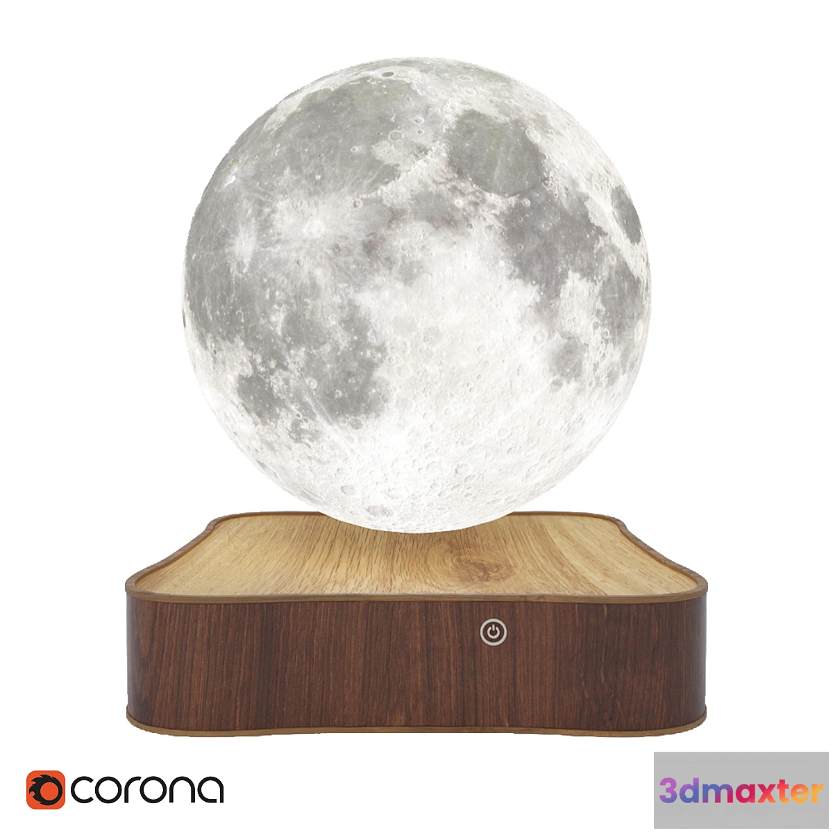 682972 - Moon lamp - No.3