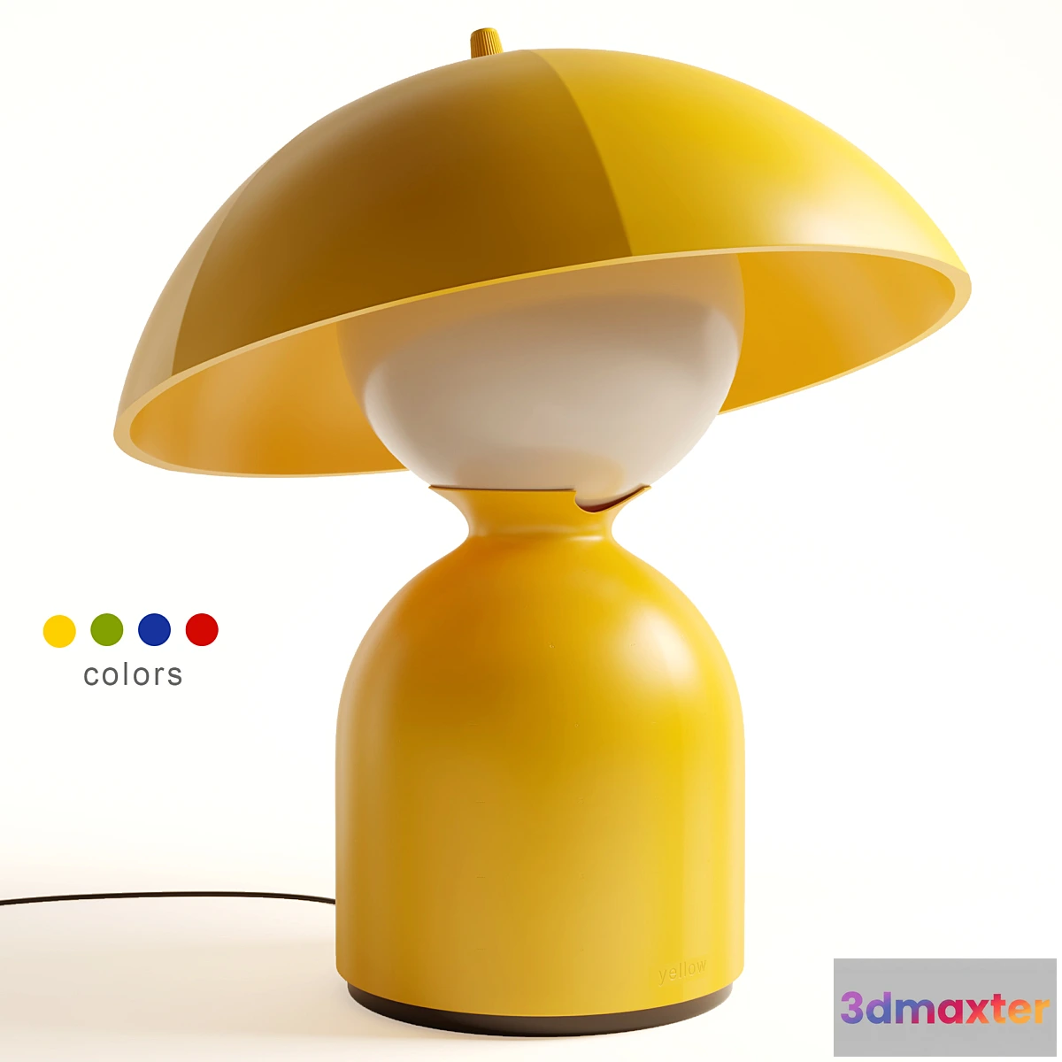 707112 - Woo-bi desk lamp by Jaekyoung Oh - No.2