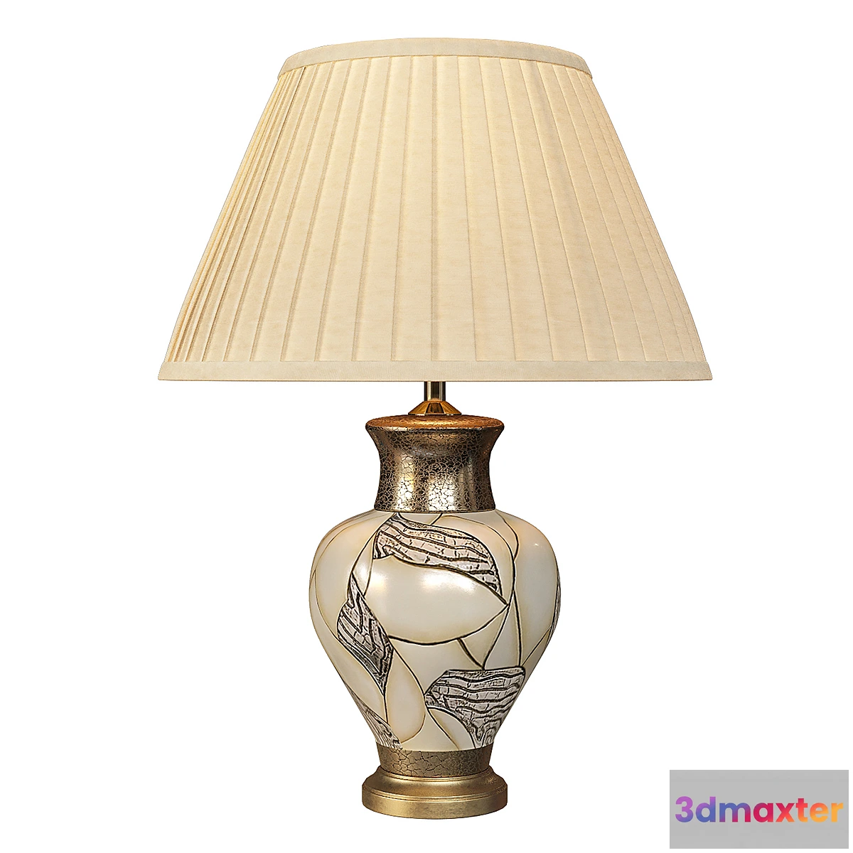 707116 - Lighting and Interiors - Lincoln Table Lamp Base