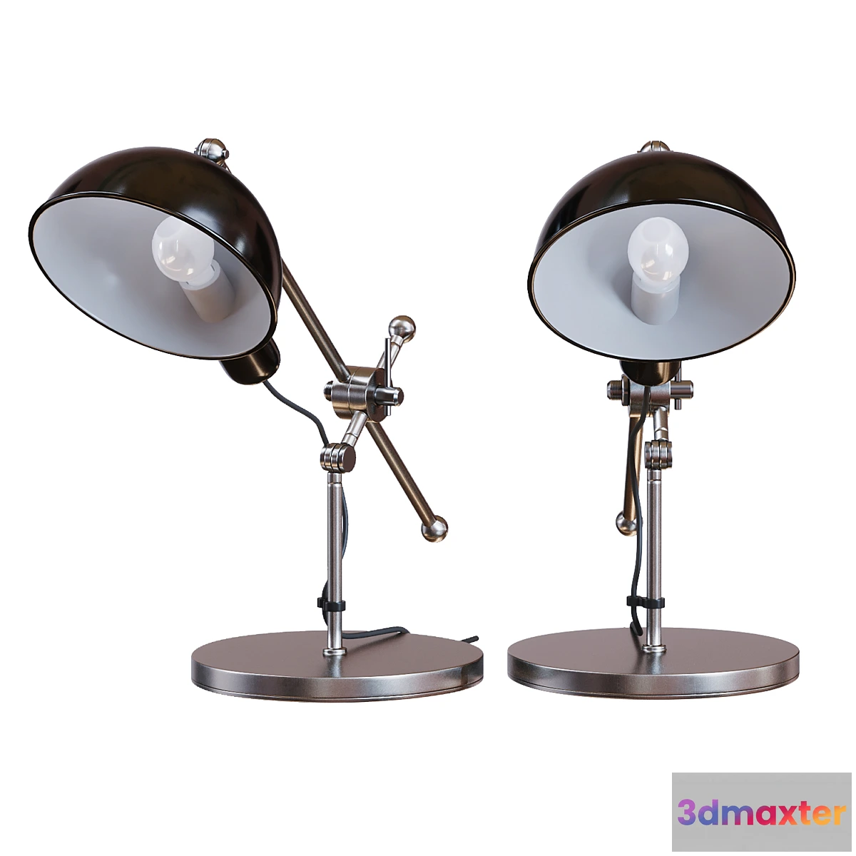 707124 - Bauhaus Table lamp SF 27 - No.2