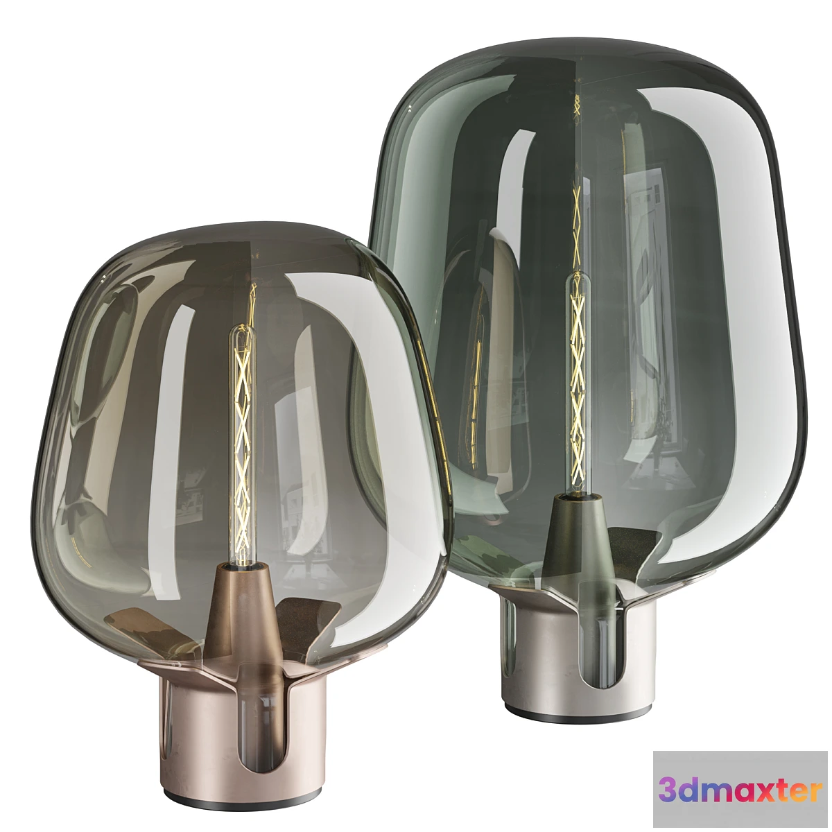 707130 - LODES FLAR  Table lamp - No.2