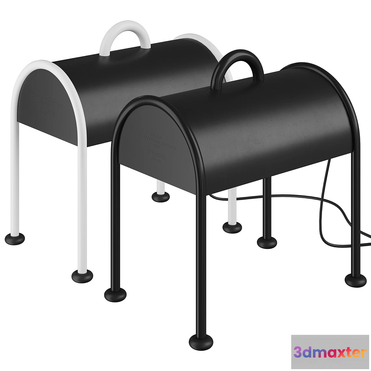 707136 - VALIGIA Stilnovo  Table lamp