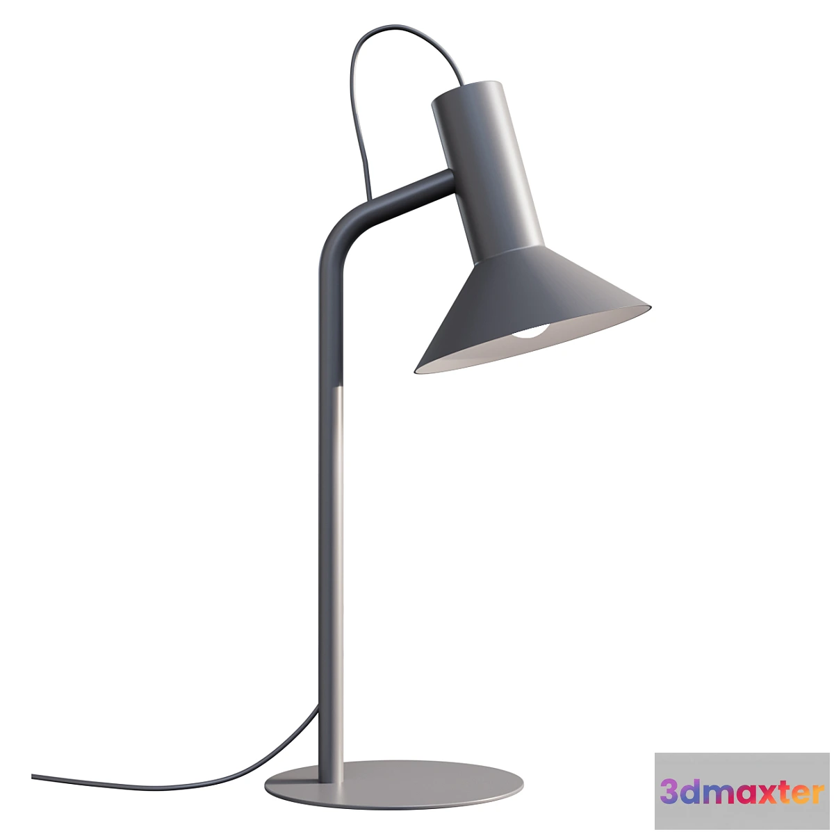 707166 - Table lamp WEVER & DUCRÉ ROOMOR 1.0 BUREAULAMP lamp