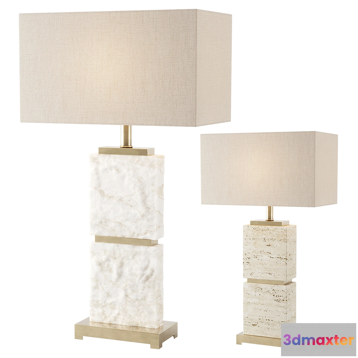 707210 - Eichholtz - Newton L Table Lamp