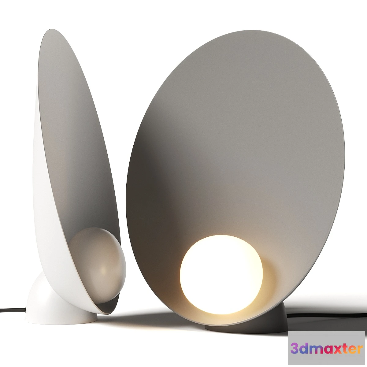 707212 - Vibia Musa Table Lamp - No.2