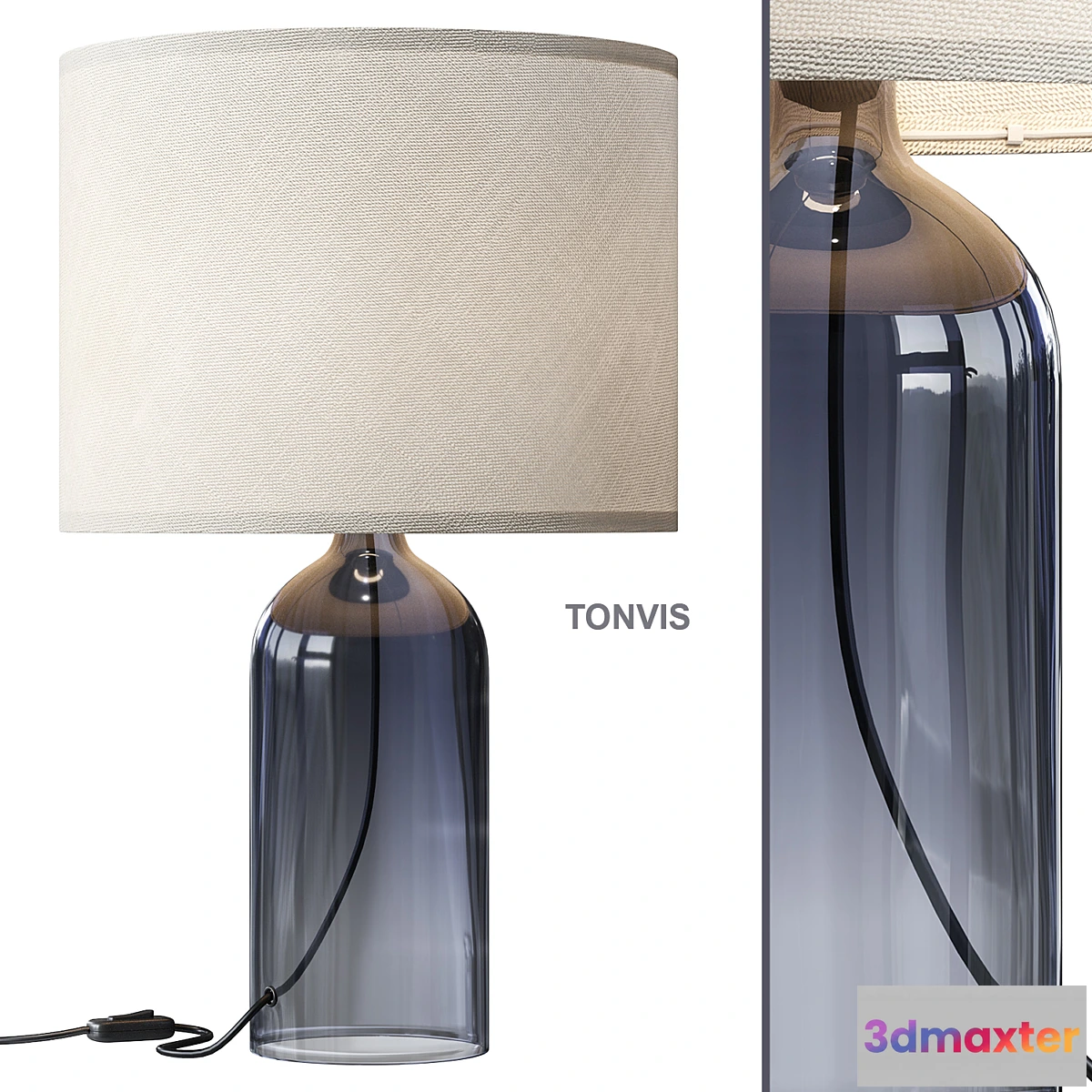 707250 - Tonvis Ikea Table Lamp