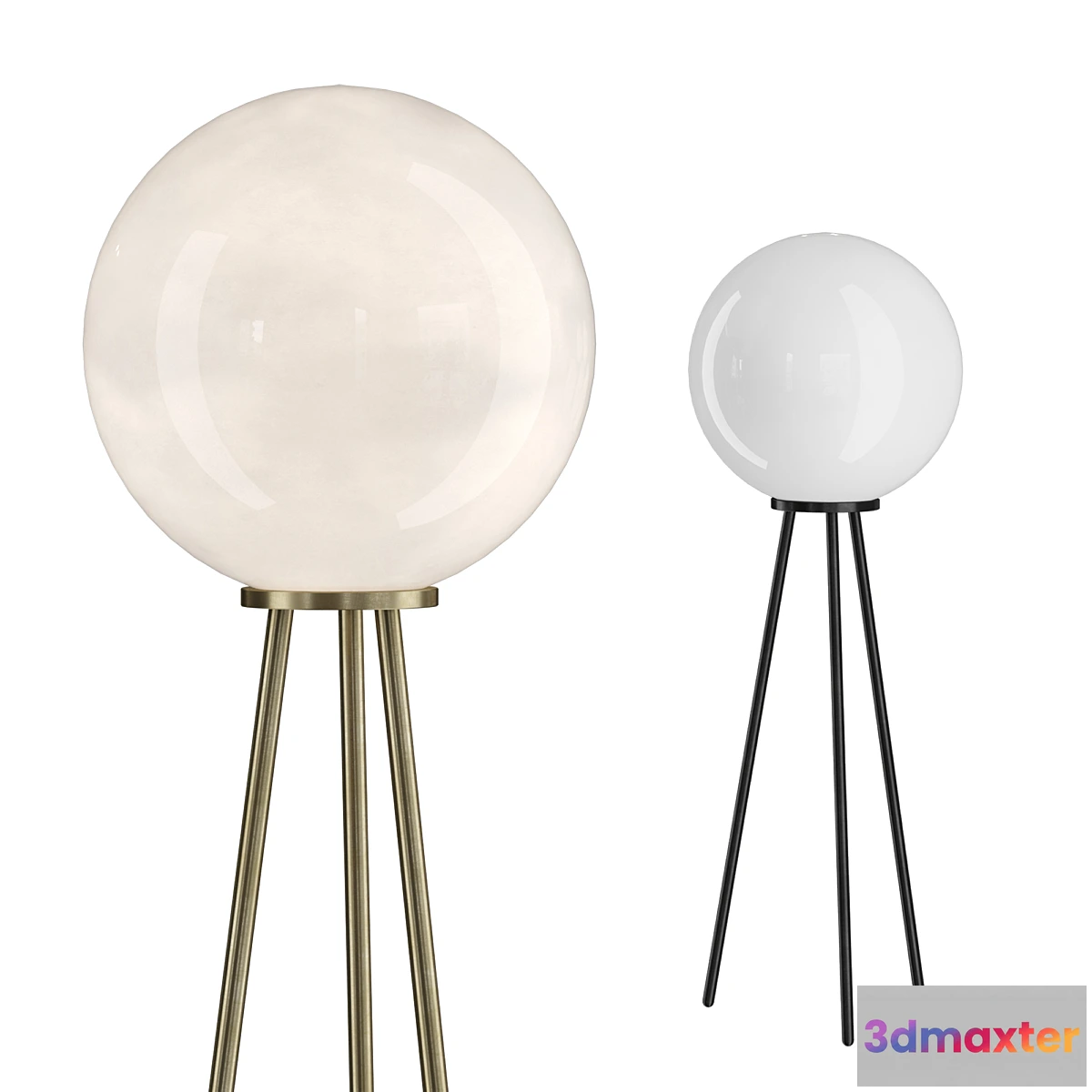 707256 - Vesoi PALLATRE  Floor lamp