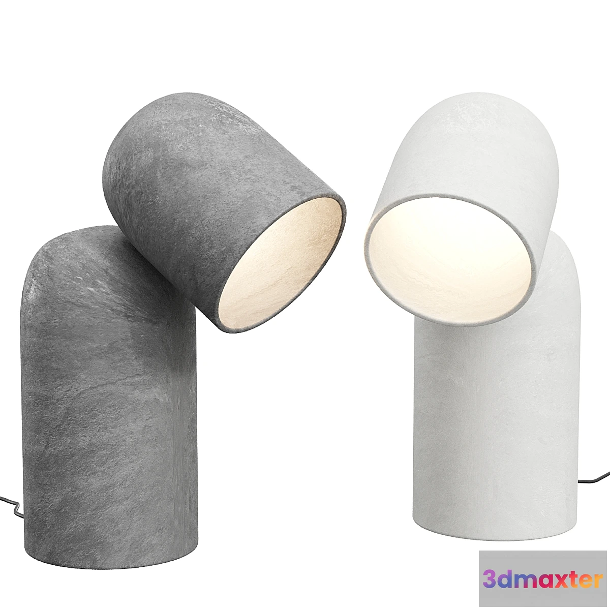 707266 - Fumi Low Table Lamp - design Harry Thaler - Pulpo 18309