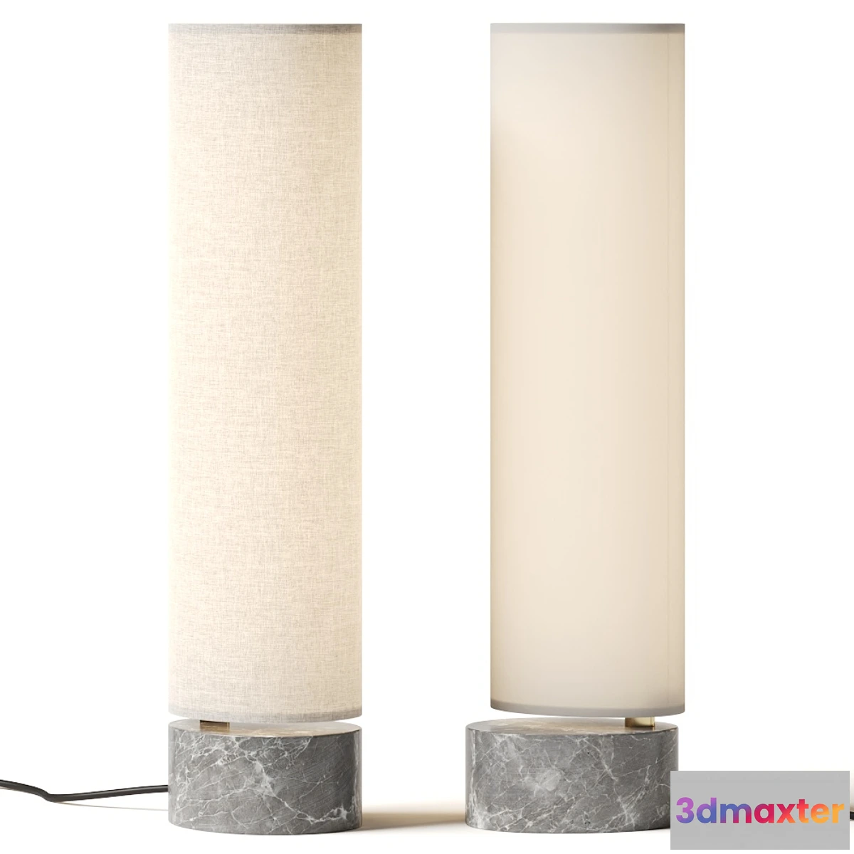 707268 - Gubi Unbound Table Lamp