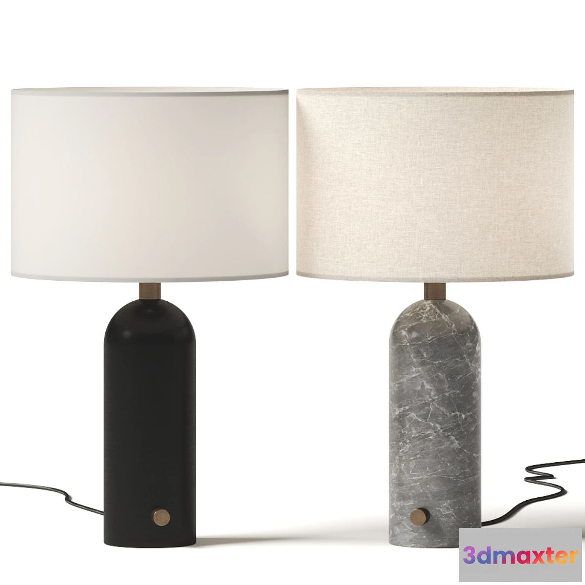 707270 - Gubi Gravity Table Lamp