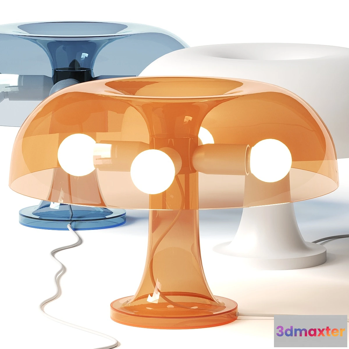 707276 - Artemide Nessino Table Lamp