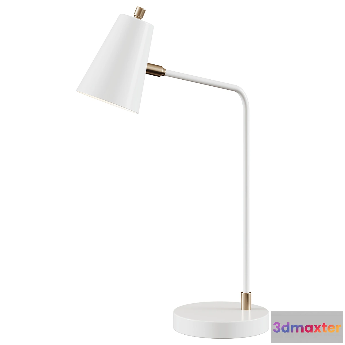 707284 - Table lamp Frankly Fundamental Desk Lamp