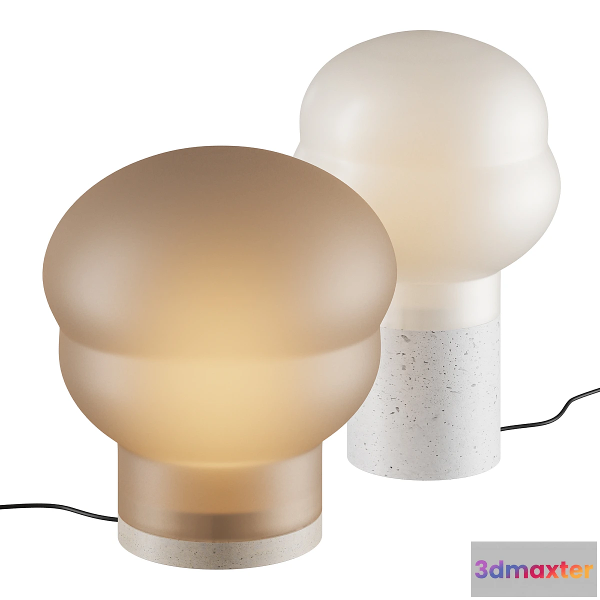 707294 - KUMO PULPO  Table_floor lamp