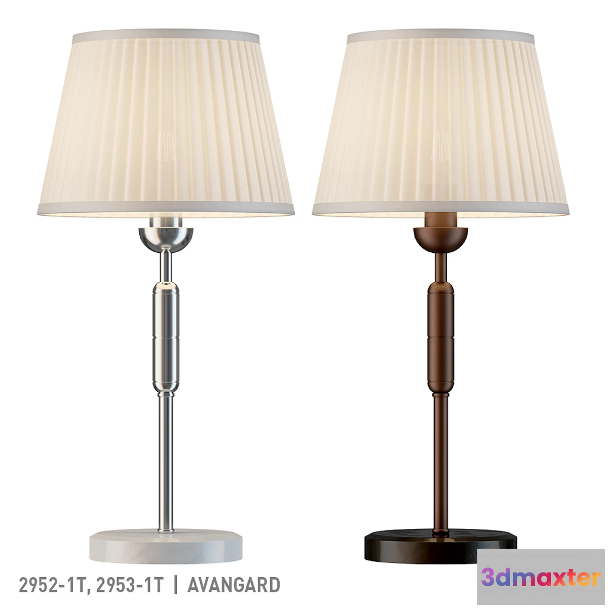 707322 - Favorite 2952-1T 2953-1T