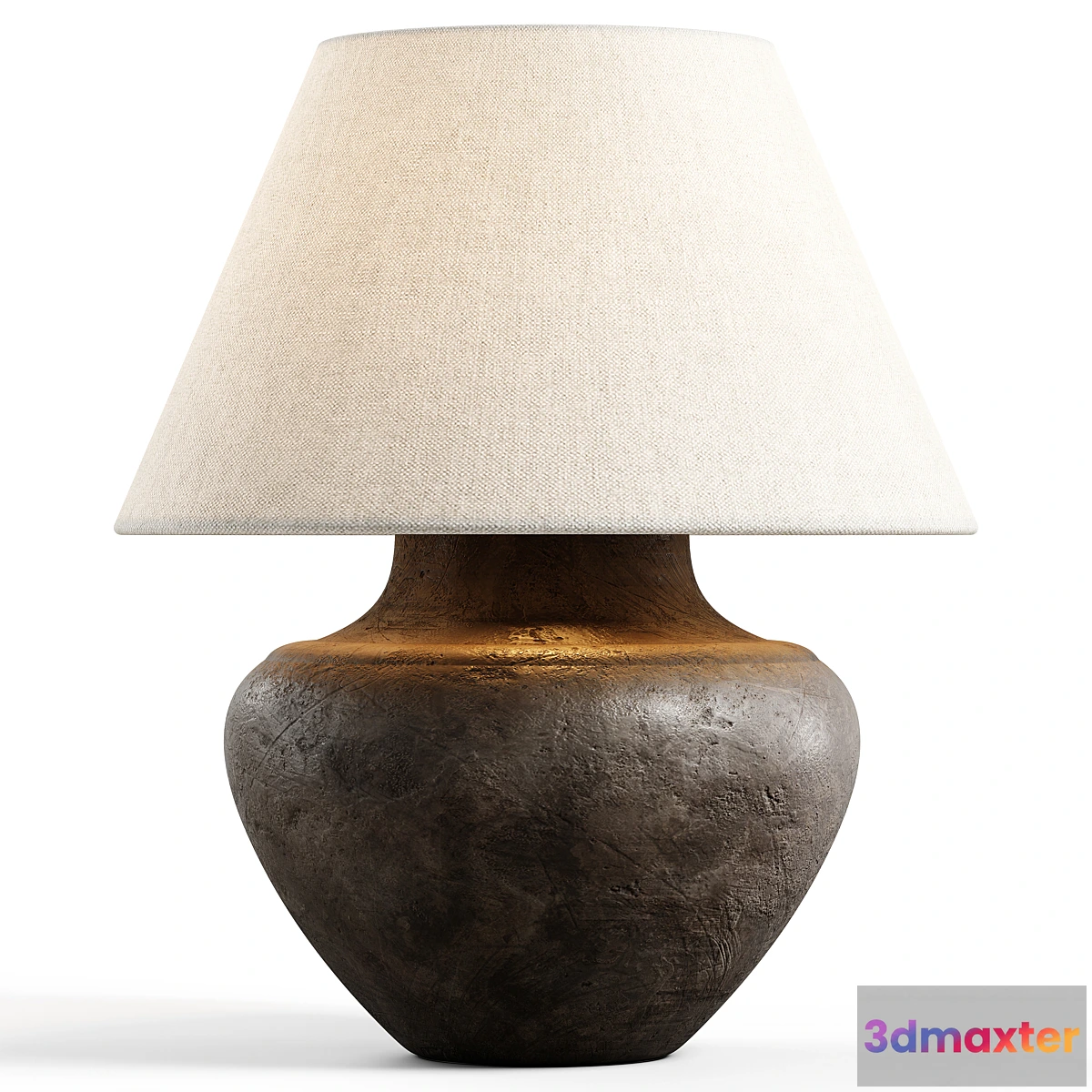 707338 - Zara Home - The black ceramic base lamp - No.2