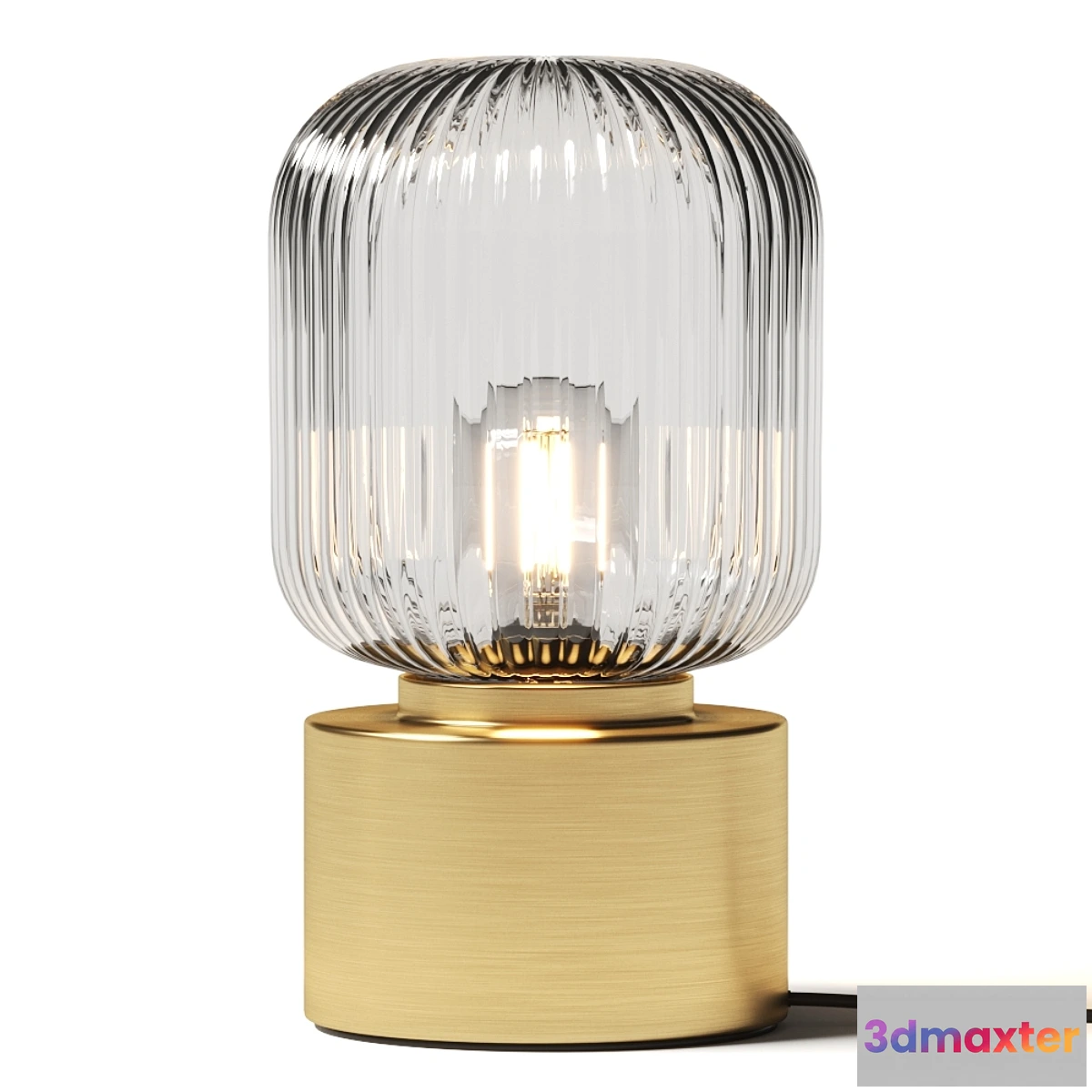 707350 - Ikea Solklint Table Lamp