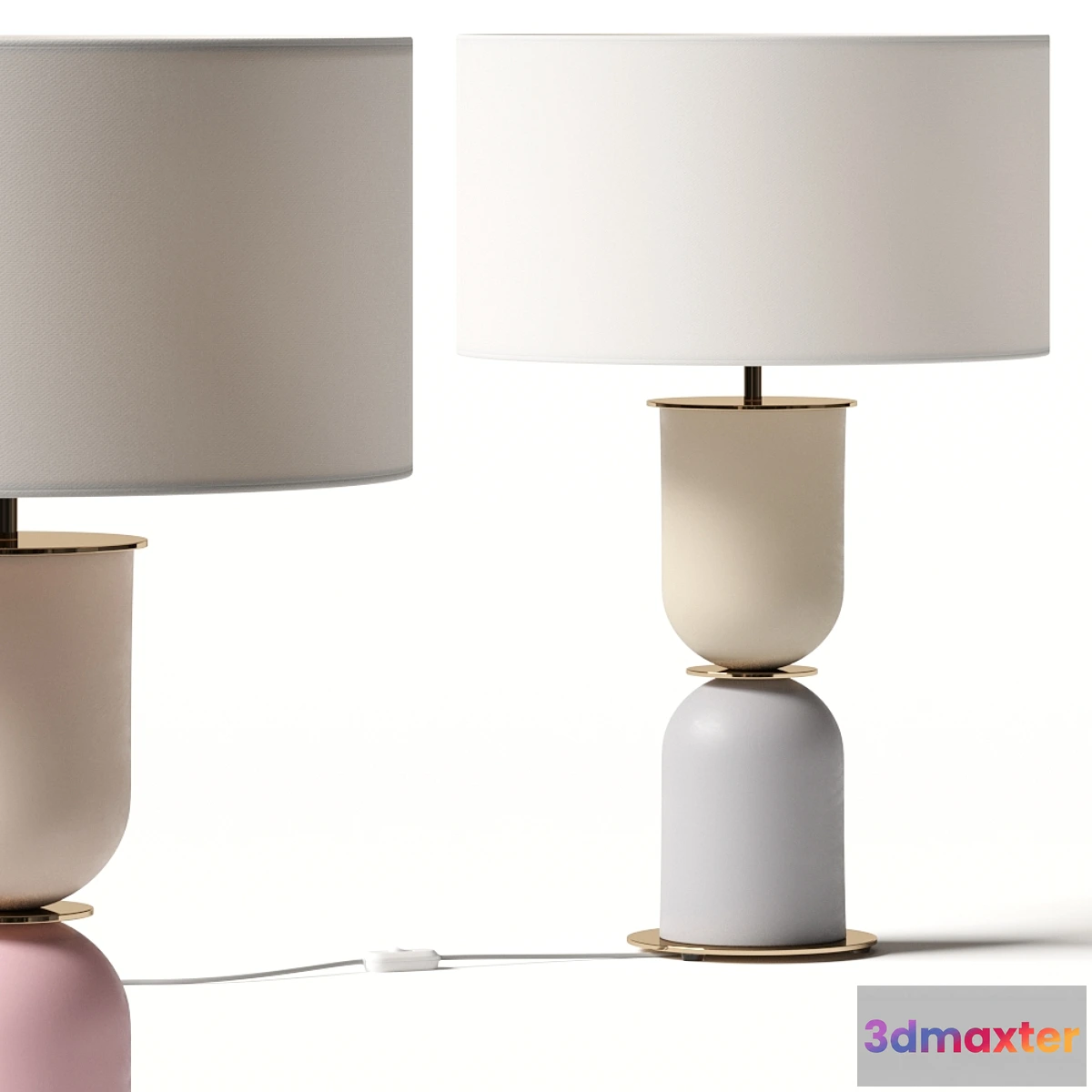 707358 - Aromas del Campo Copo Table Lamp - No.2