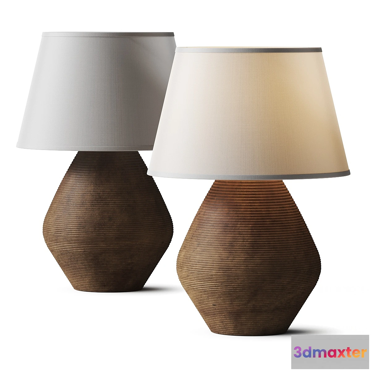 707388 - Troy Lighting Calabria Table Lamp