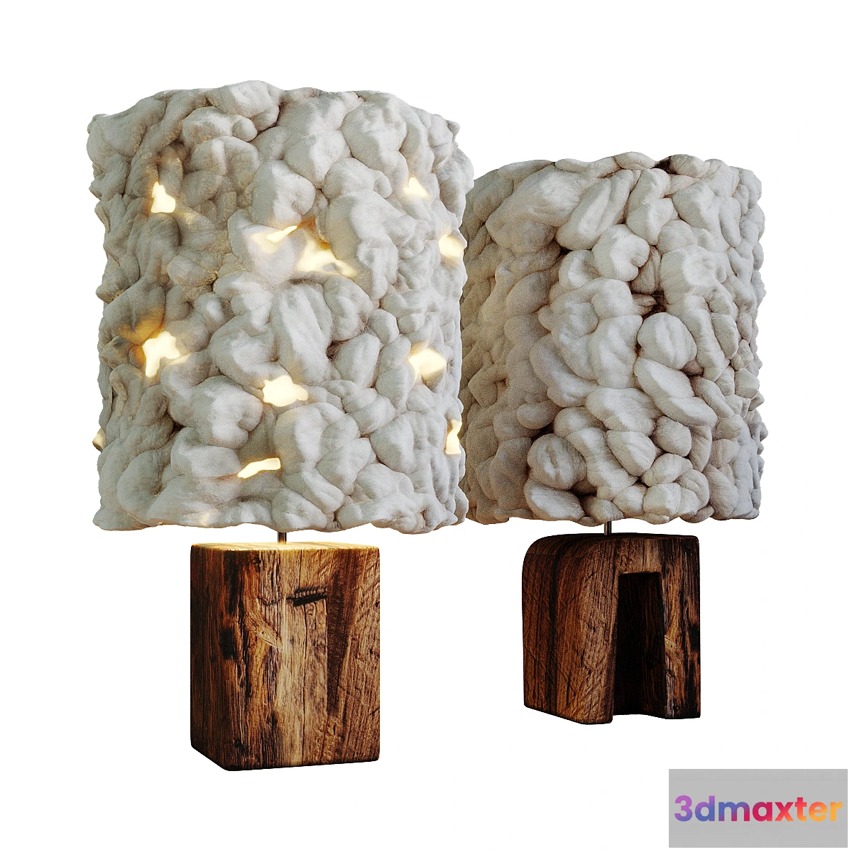 707404 - floor lamp by Helen loom