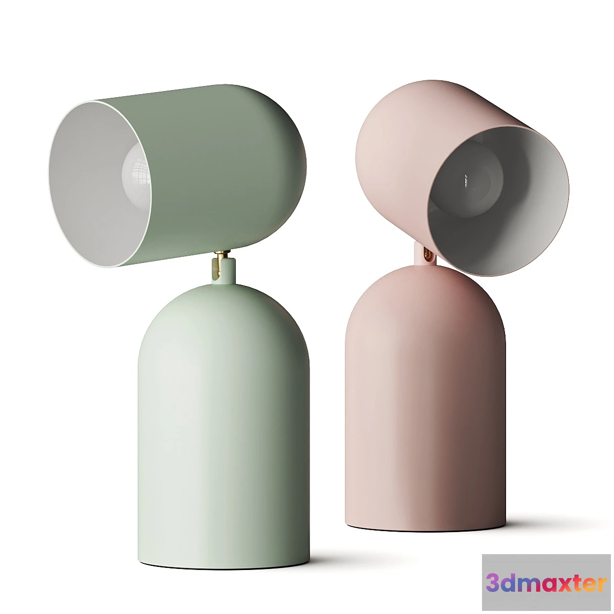 707468 - Crate and Barrel Pixi Table Lamp - No.2