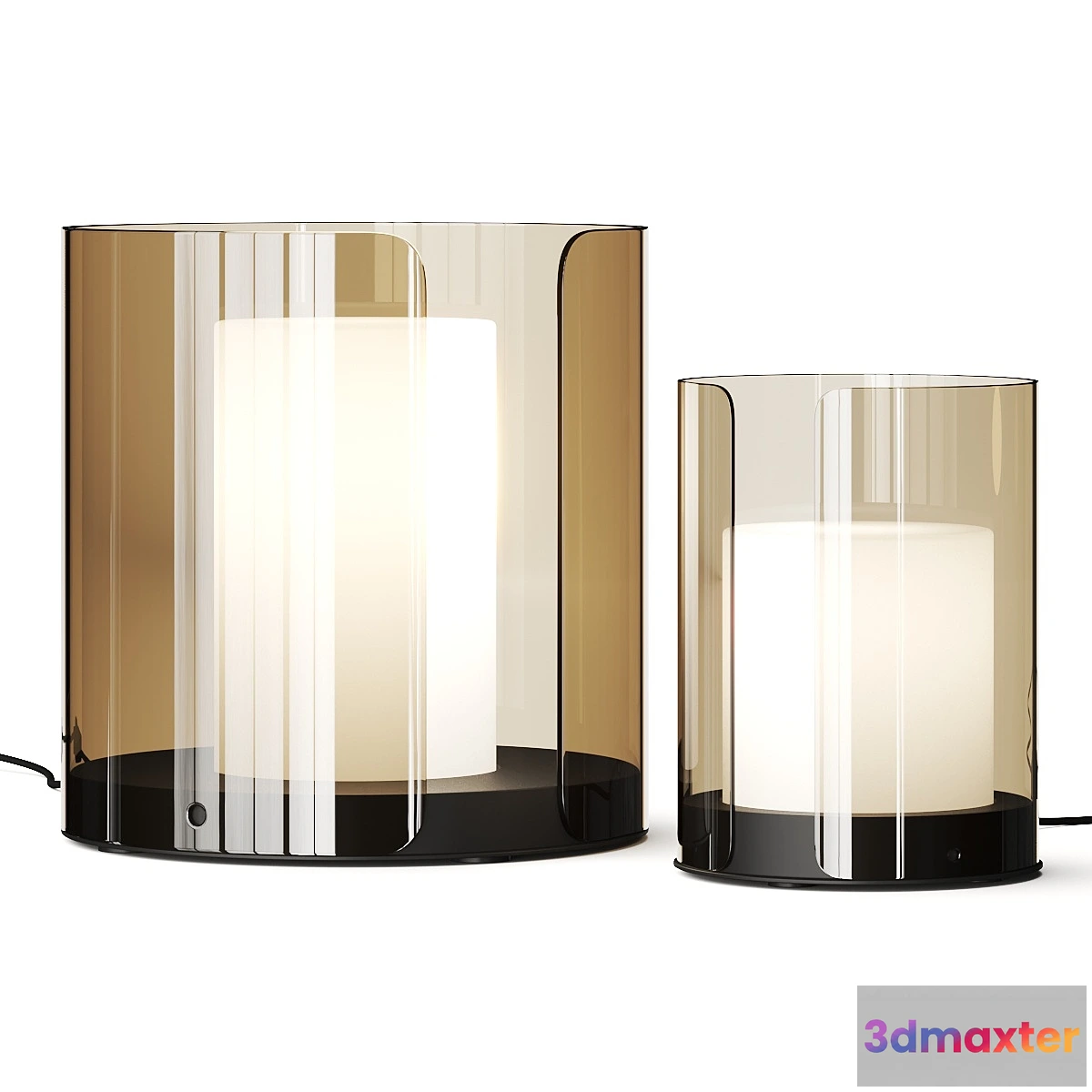 707488 - Natevo Alba Table Lamps