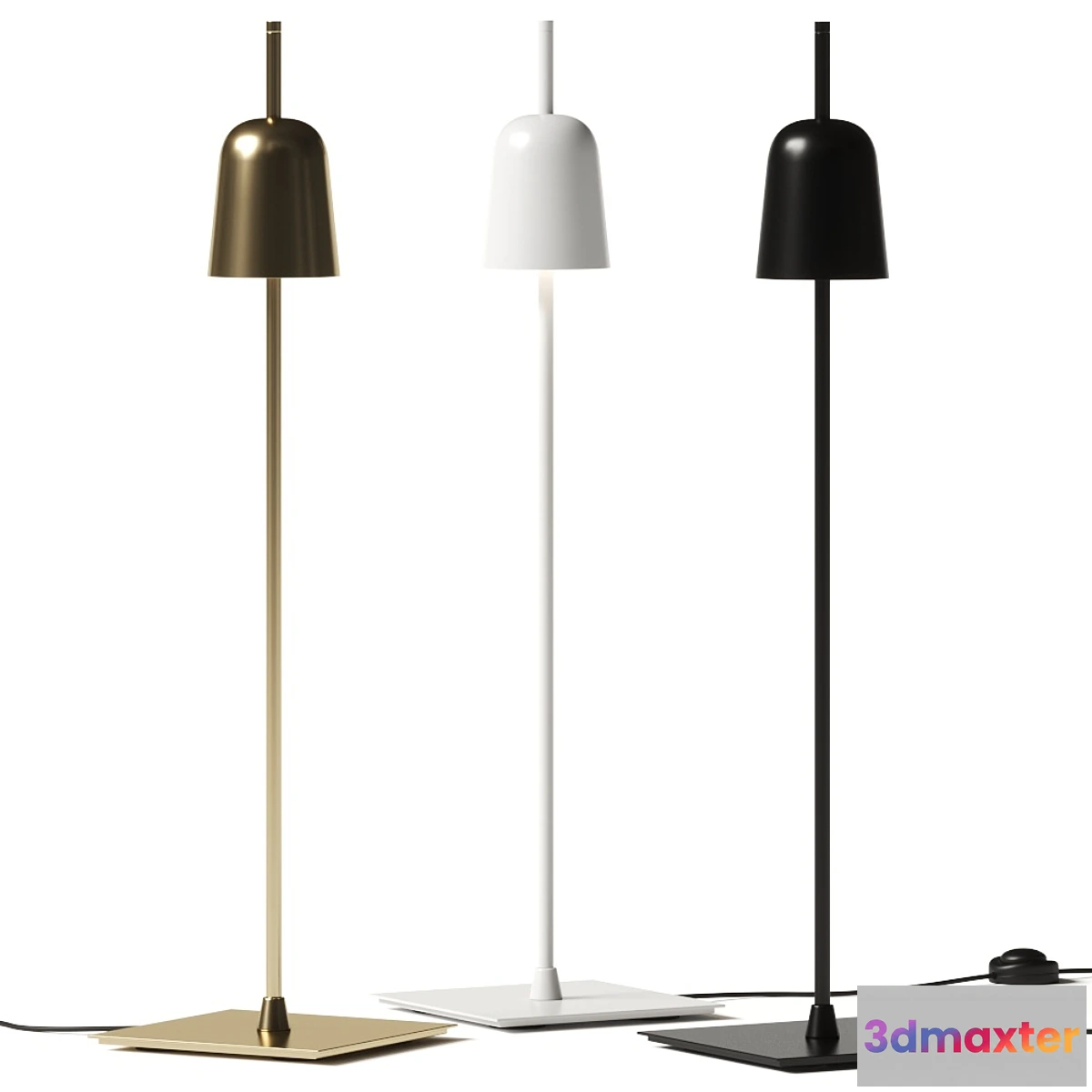 722400 - Luceplan Ascent Table Lamp - No.2