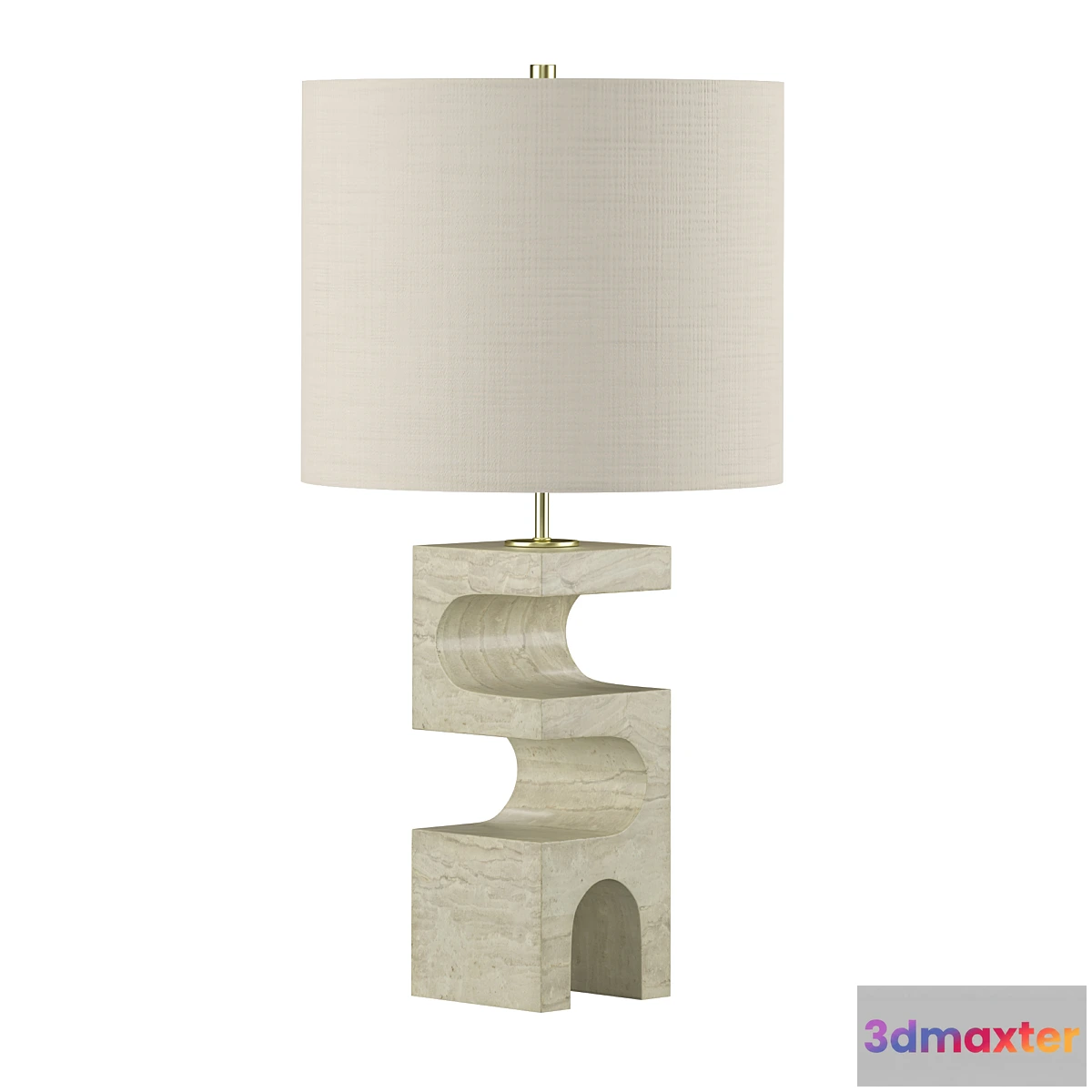 728690 - Boveda Table Lamp (Crate and Barrel) - No.2