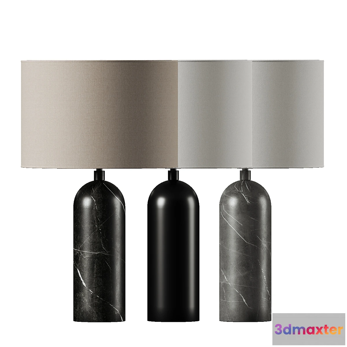 728730 - Gravity Table Lamp Small - No.2