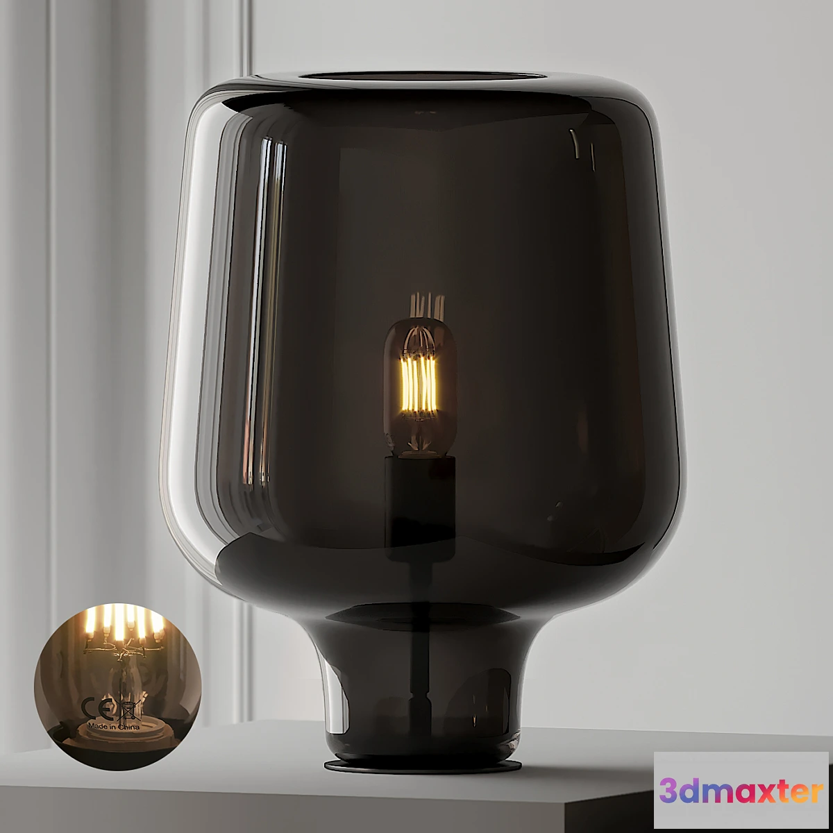 728746 - Say My Name Table Lamp from Northern - No.2